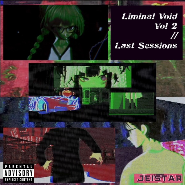 Liminal Void Original Soundtrack VOLUME TWO