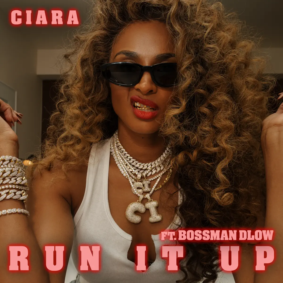 Ciara - Run It Up (feat. BossMan Dlow) - Single (2024) [iTunes Plus AAC M4A]-新房子