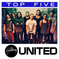Top 5: Hits - EP - Hillsong UNITED