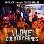 I Love Country Songs artwork