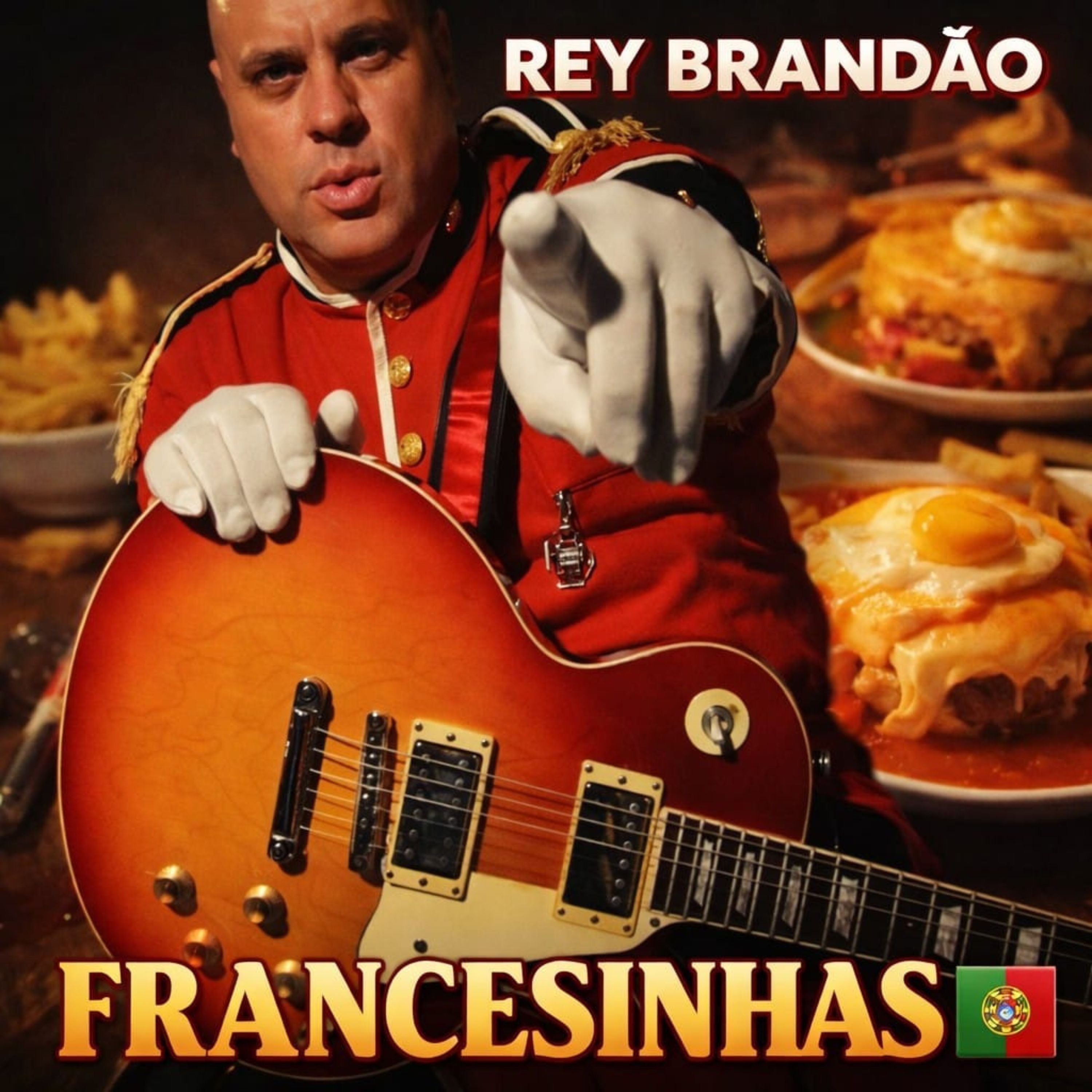 Francesinhas - Single