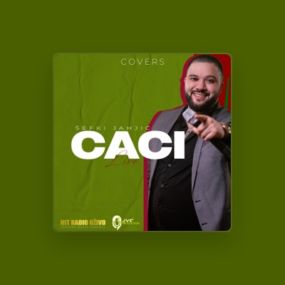 Listen to Sefki Jahjic Caci, watch music videos, read bio, see tour dates & more!