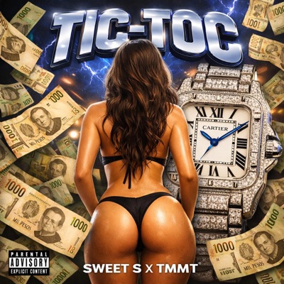 TIC-TOC (feat. TMMT) - Single
