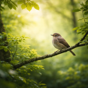 doğa ve kuş sesi / nature and bird sounds asmr - EP - İsa Tunç