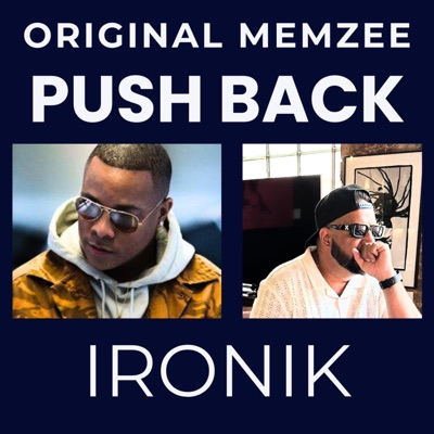 Push Back (feat. Ironik) - Single