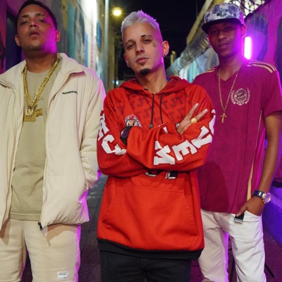 Hoje Ela Que Capricha Na Sentada (feat. Mc Khamu, Mc LV & Mc AG) - Single