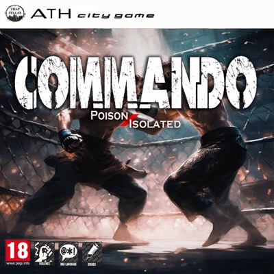 Commando (feat. Isolated) - Single