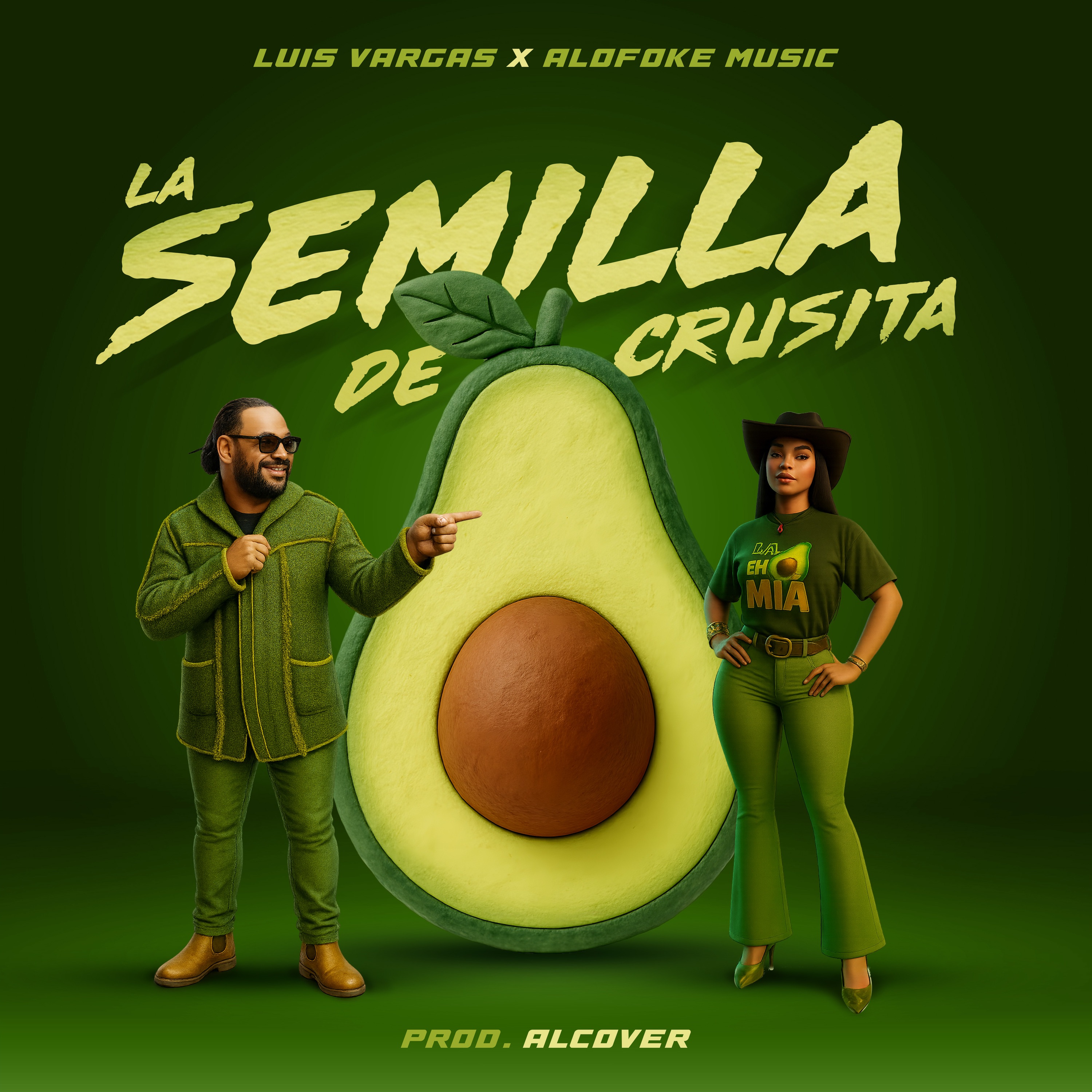 La semilla de Crusita - Single