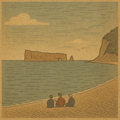 De l’Abitibi à la Gaspésie