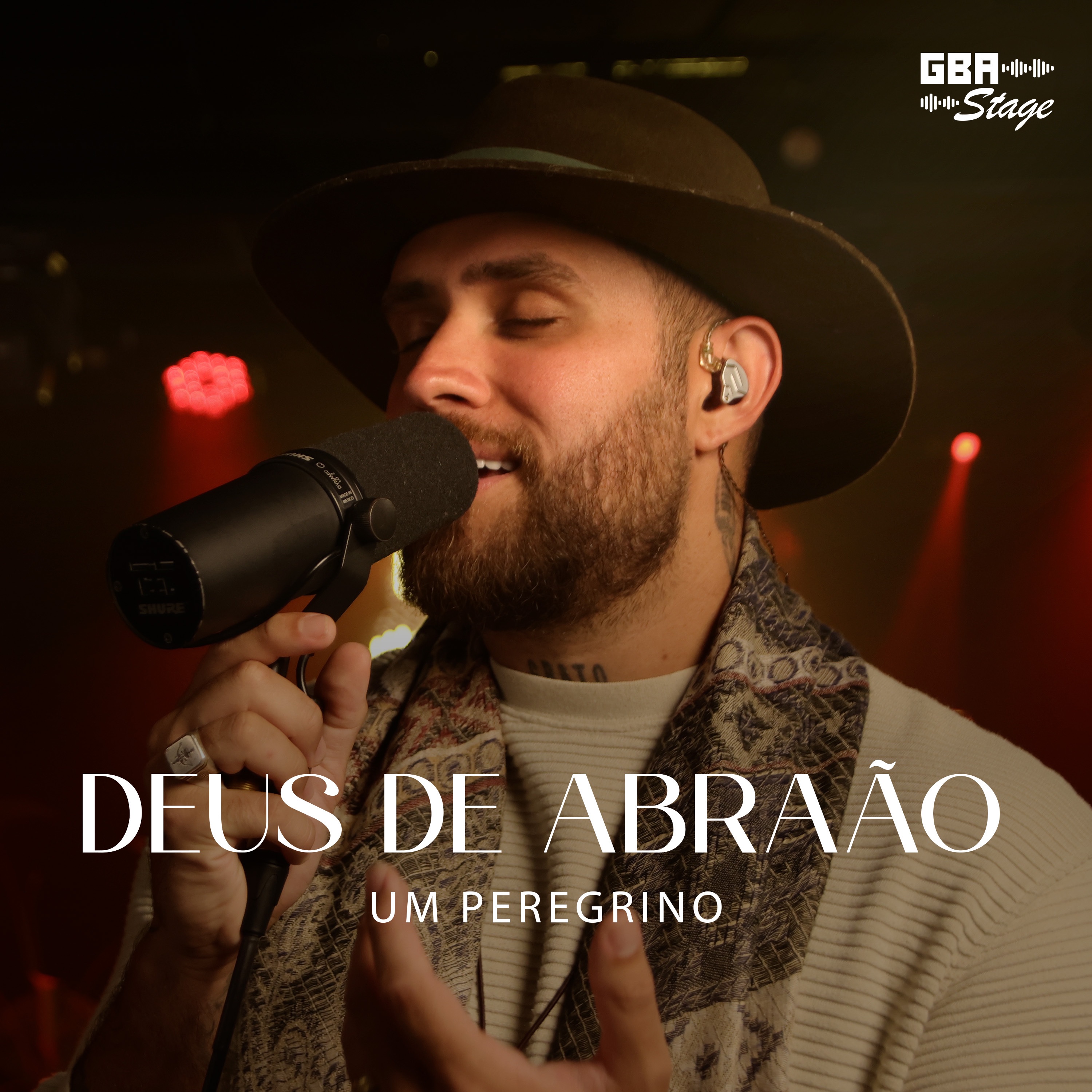 Deus de Abraão - Single