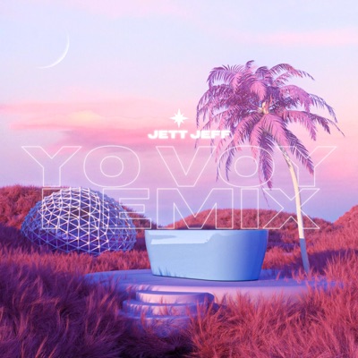 Yo Voy (Jett2Holiday Version) - Single