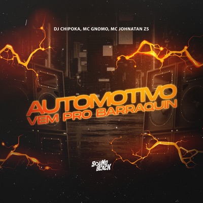 Automotivo Vem pro Barraquin - Single