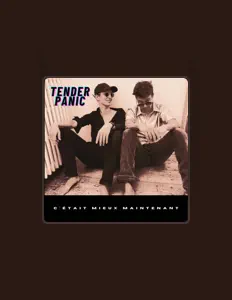 Listen to Tender Panic, watch music videos, read bio, see tour dates & more!