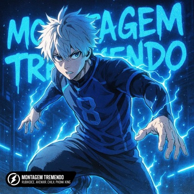 MONTAGEM TREMENDO - EP