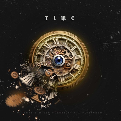 Time (feat. Lia Picciardo) [Radio Edit] - Single