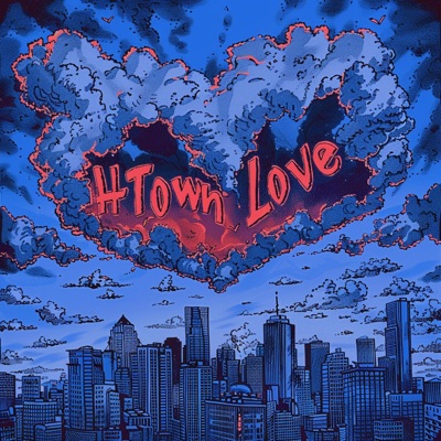 H-Town Love (feat. Valerie Angel) - Single