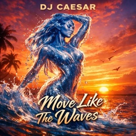 Move Like The Waves DJ Caesar