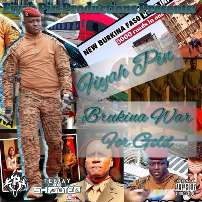 Burkina War fe Gold - Single
