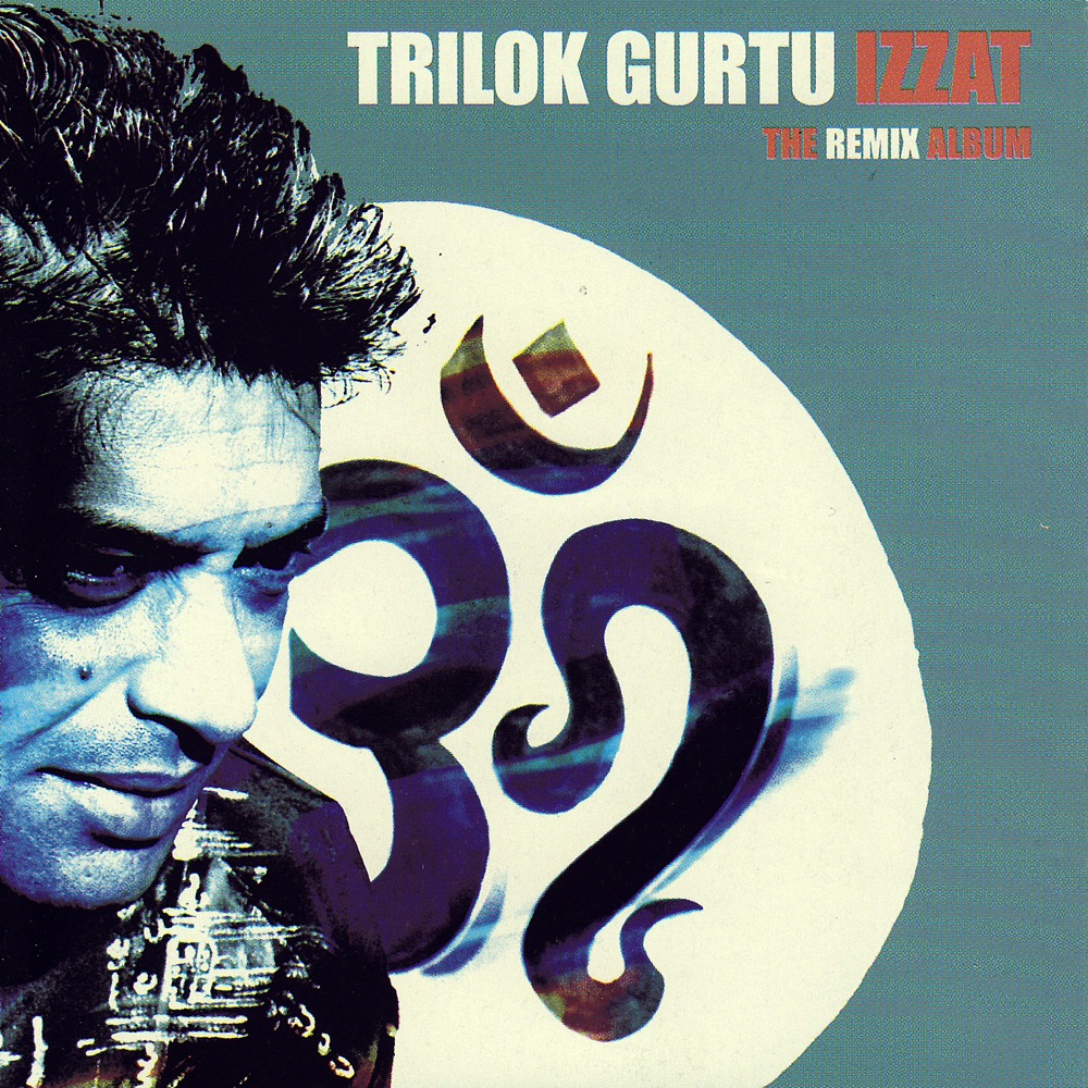 Обложка альбома «Izzat - The Trilok Gurtu Remix Album» — Trilok Gurtu