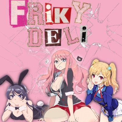 Friki dely (feat. Romero 97) - Single