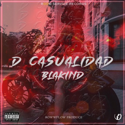DE CASUALIDAD (feat. BLAKIND) [Home Studio Oficial] - Single