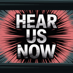 Hear Us Now - H.O.M.E Cover Art