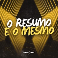 O Resumo É o Mesmo - Single - Zedéki, Mc LcKaiique & MC Arcanjo