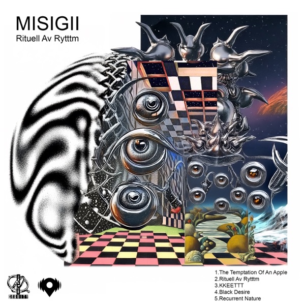 Rituell Av Ryttt - EP