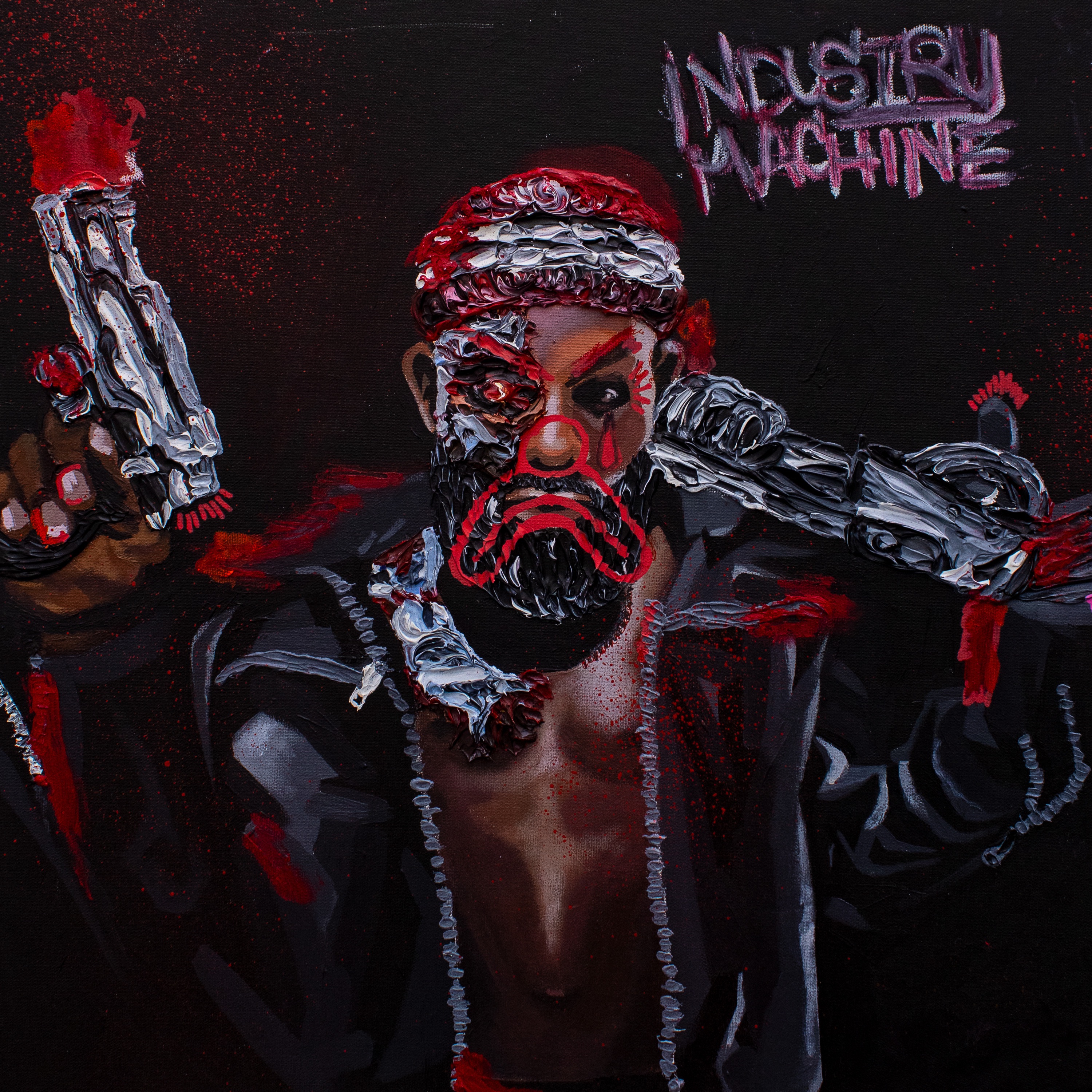 INDUSTRY MACHINE - Single