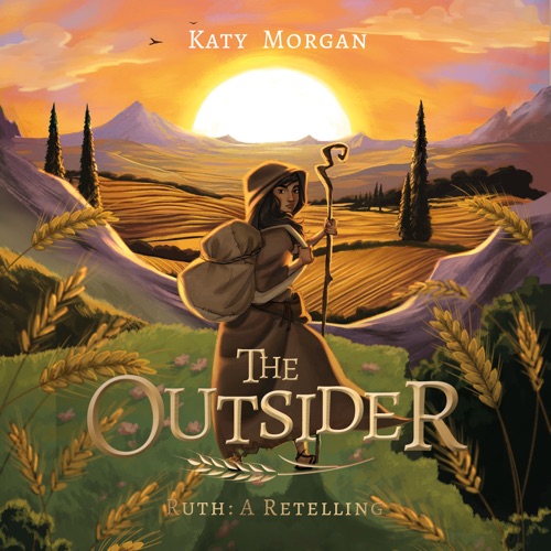 The Outsider: Ruth—A Retelling cover