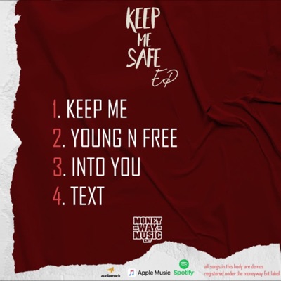 Text (feat. Brainlock T-Kas) - Single