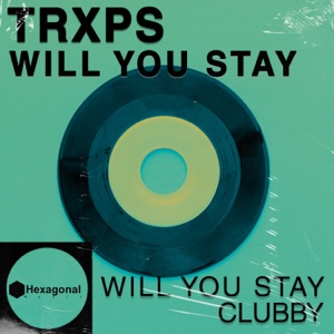 Will You Stay - Single