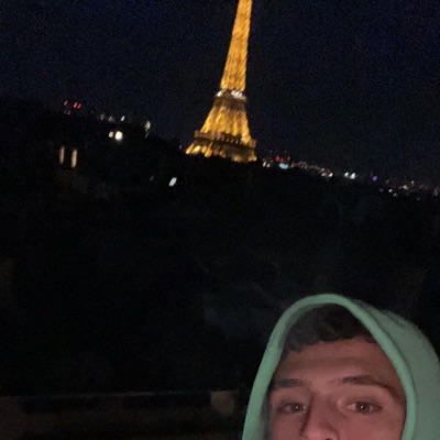 WEEK A PARIS - Single