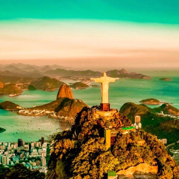 Rio de Janeiro (feat. Diego Ramon) - Single