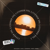 CYPHER LOKUBEATS, Vol. 1 (feat. Neró, Lucio, Kunpa & DSK SQUAD) - Single - Lokukong