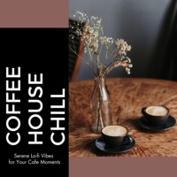 Coffeehouse Chill - Serene Lo-fi Vibes for Your Cafe Moments - Laid Back Academy & Hugo Focus