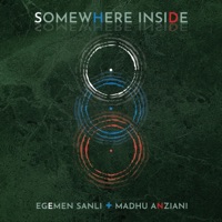 Somewhere Inside (feat. Madhu Anziani) - Single - Egemen Sanli