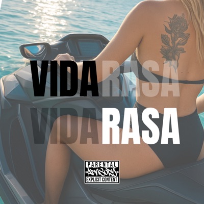 Vida Rasa - Single