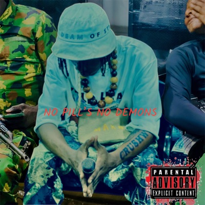 No Pill's No Demons - EP