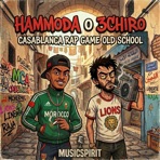 Hammoda o 3chiro - Single