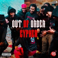 Out of Order Cypher (feat. Dollo Dee, Bubba G, ZayFuegoBMG, Jay Mehki, TYBlinxo & Twistedd) - Single - Triple O Entertainment