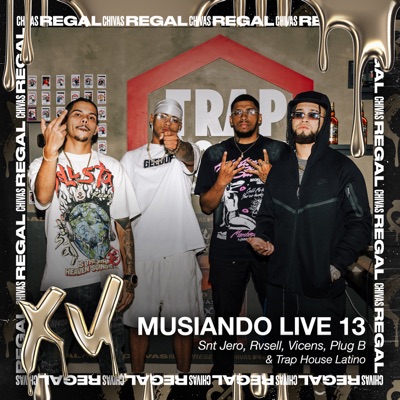 + $ + Cash (Musiando Live 13) [feat. Vicens & Plug B] - Single