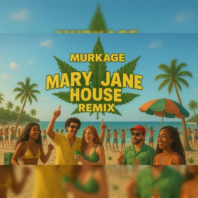 Mary jane house (Ai remix) - Single