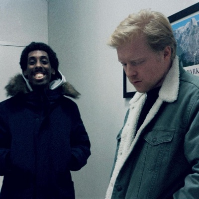 GRINDING (feat. E.D Matrix) - Single