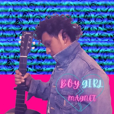 Boys & Girls Magnet - Single