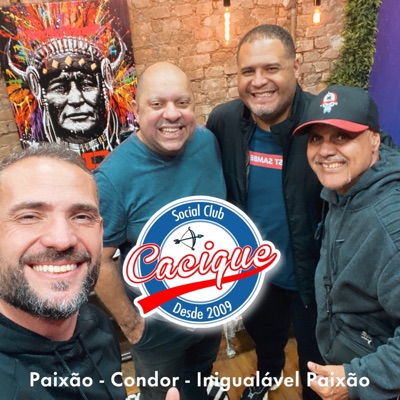 Paixão / Condor / Inigualável Paixão - Single