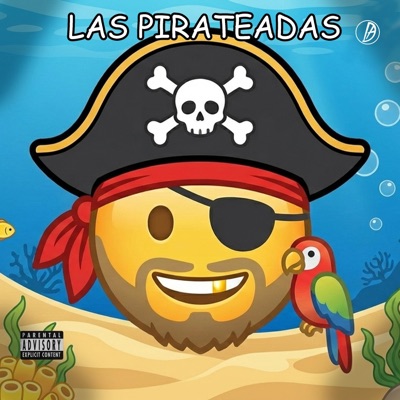 Poquito De Perreo (Las Pirateadas) (feat. Lean Cups, On Lucky, Sensei Shang & Alesse Waltz) - Single