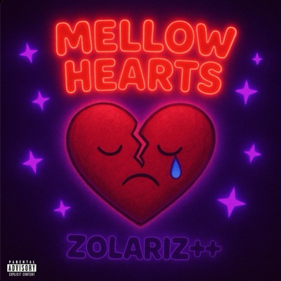 Mellow Hearts - EP