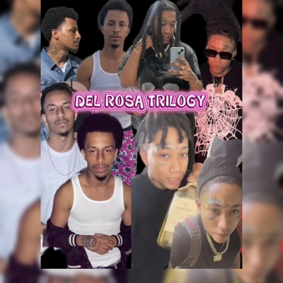 DEL ROSA TRILOGY - EP