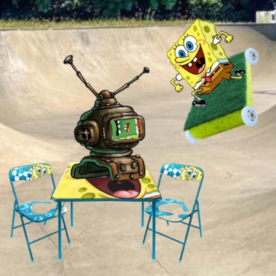 Abrasive Sponge - KLD